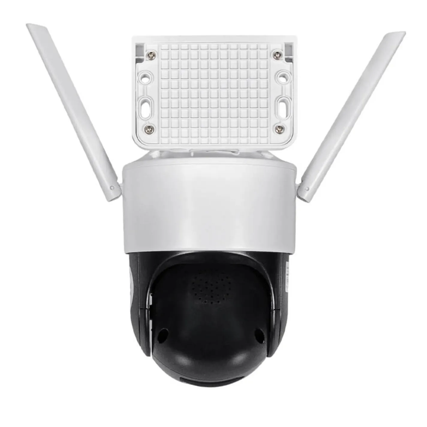 IP PTZ-видеокамера автономная с 4G и солнечной панелью Light Vision VLC-9192IG/2C (Solar) White 2Mp+2Mp (4 мм) - Фото 3